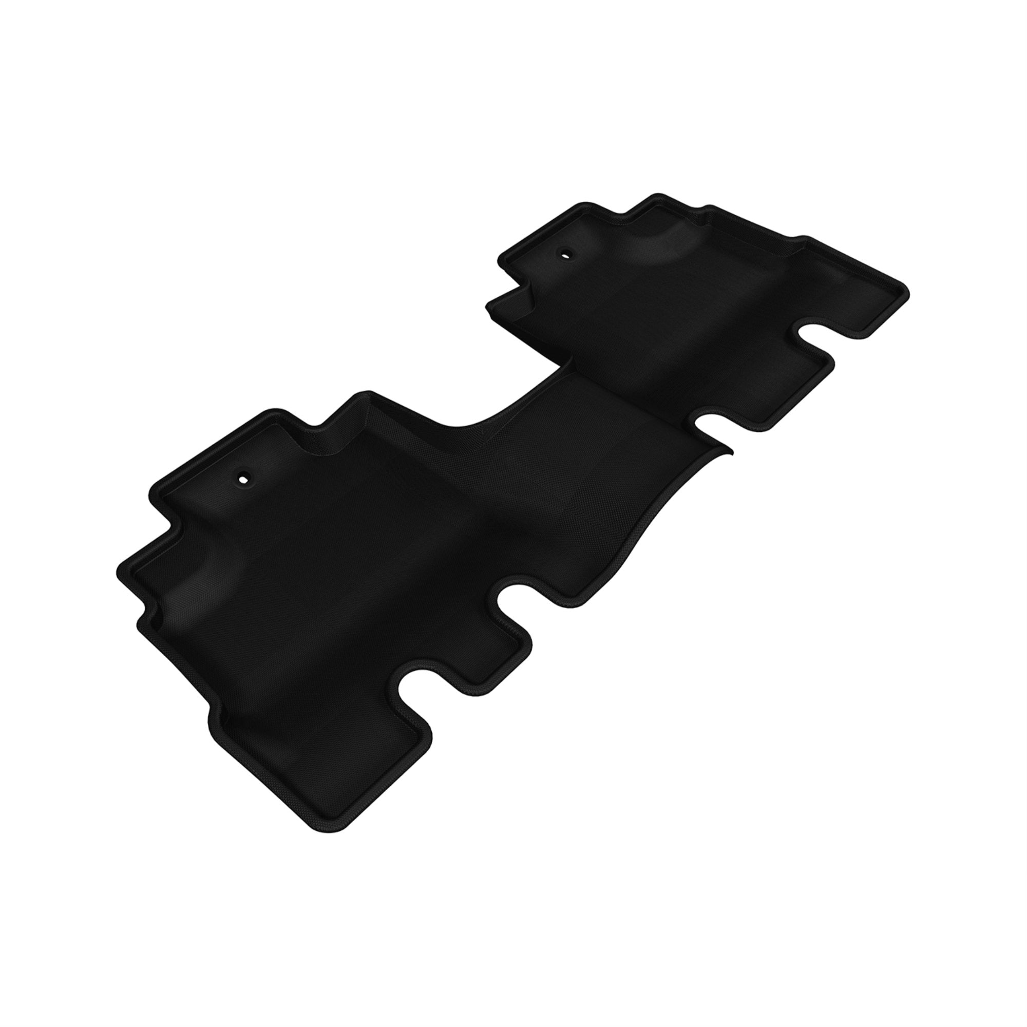 3D Maxpider Jeep Wrangler Jk Unlimited 2014-2018 Kagu Black R2