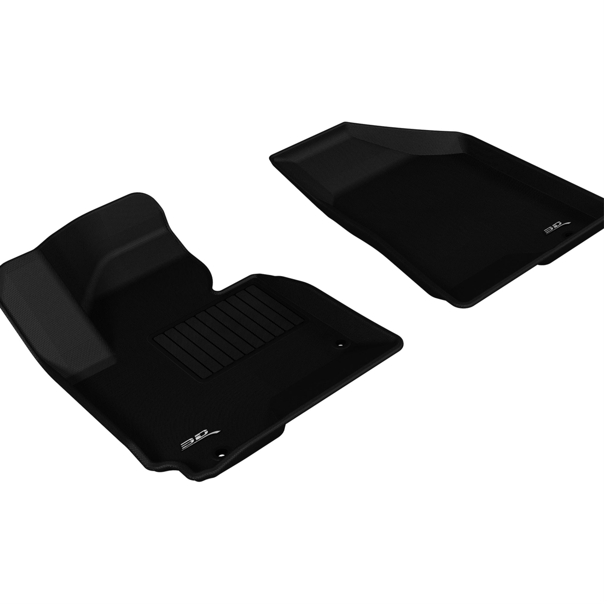 3D MAXpider KIA SPORTAGE 2011-2013 / HYUNDAI TUCSON 2010-2013 KAGU BLACK R1
