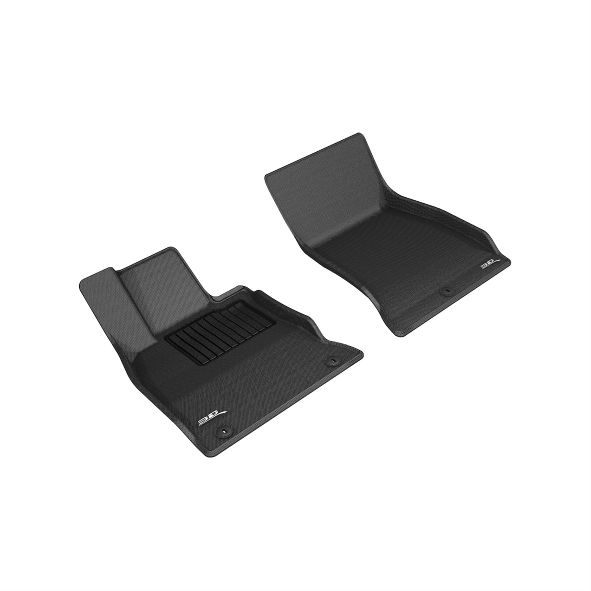 3D MAXpider KIA STINGER RWD 2018-2022 KAGU BLACK R1
