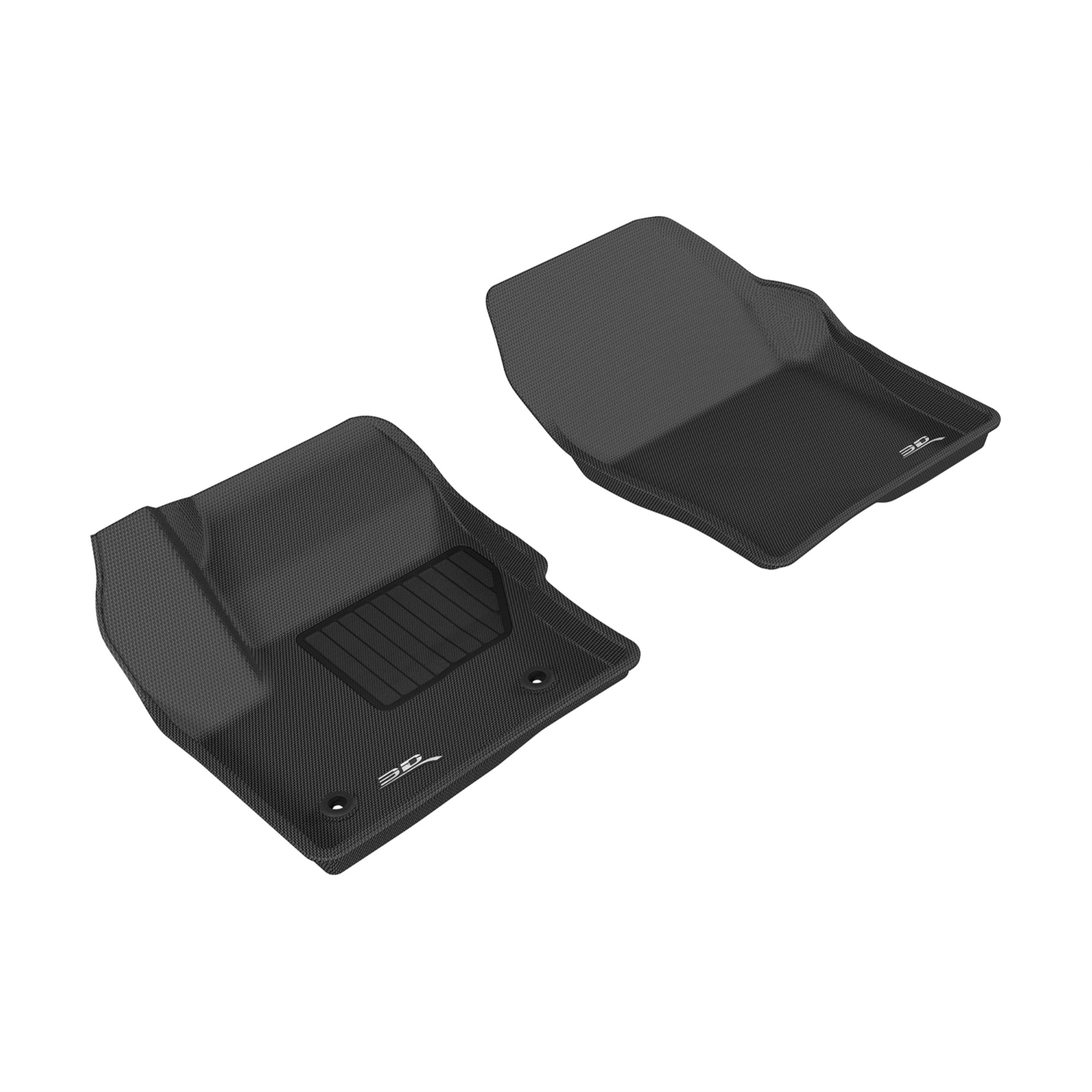 3D MAXpider LINCOLN MKC 2015-2016 KAGU BLACK R1