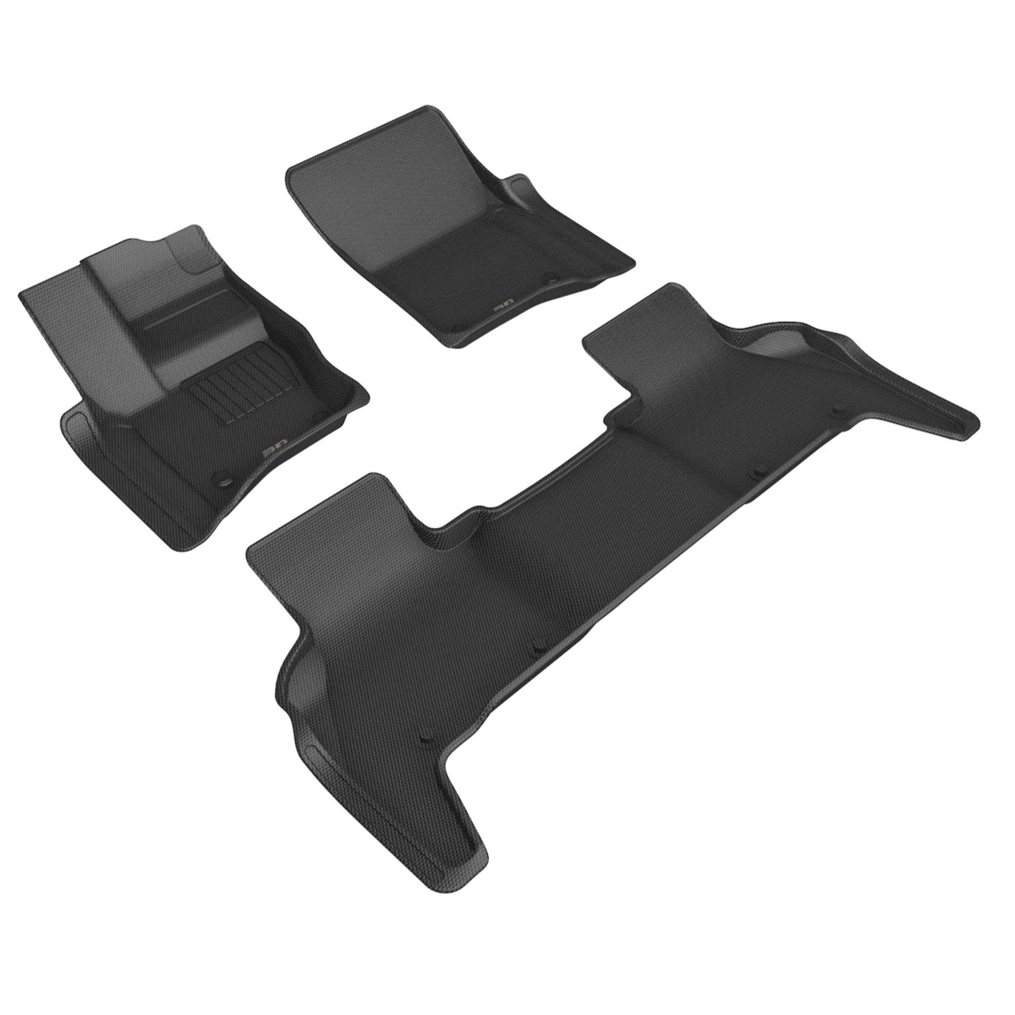 3D MAXpider LAND ROVER DEFENDER 110 20202022 KAGU BLACK R1 R2 – Carkart