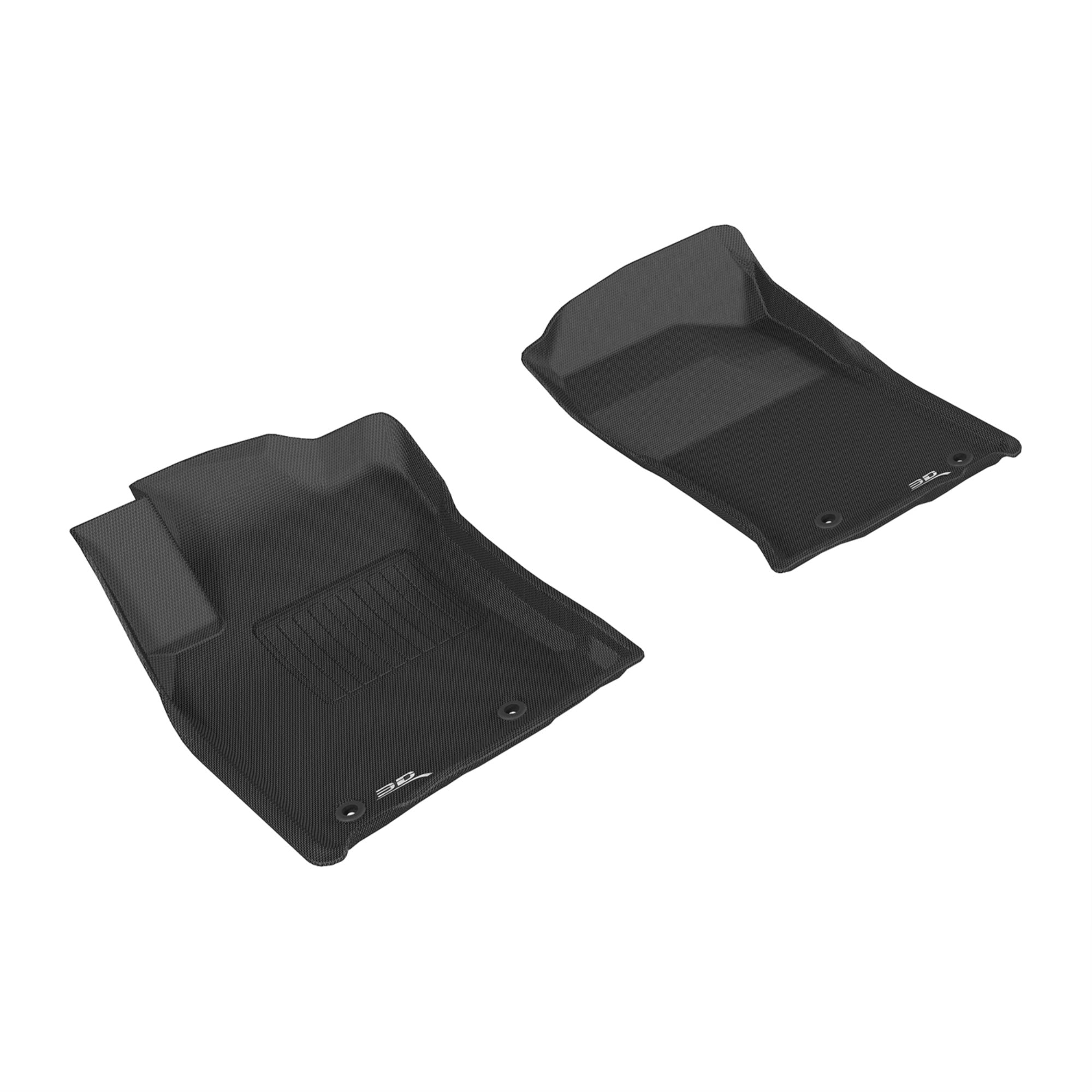 3D MAXpider LEXUS GX460 2014-2022 KAGU BLACK R1