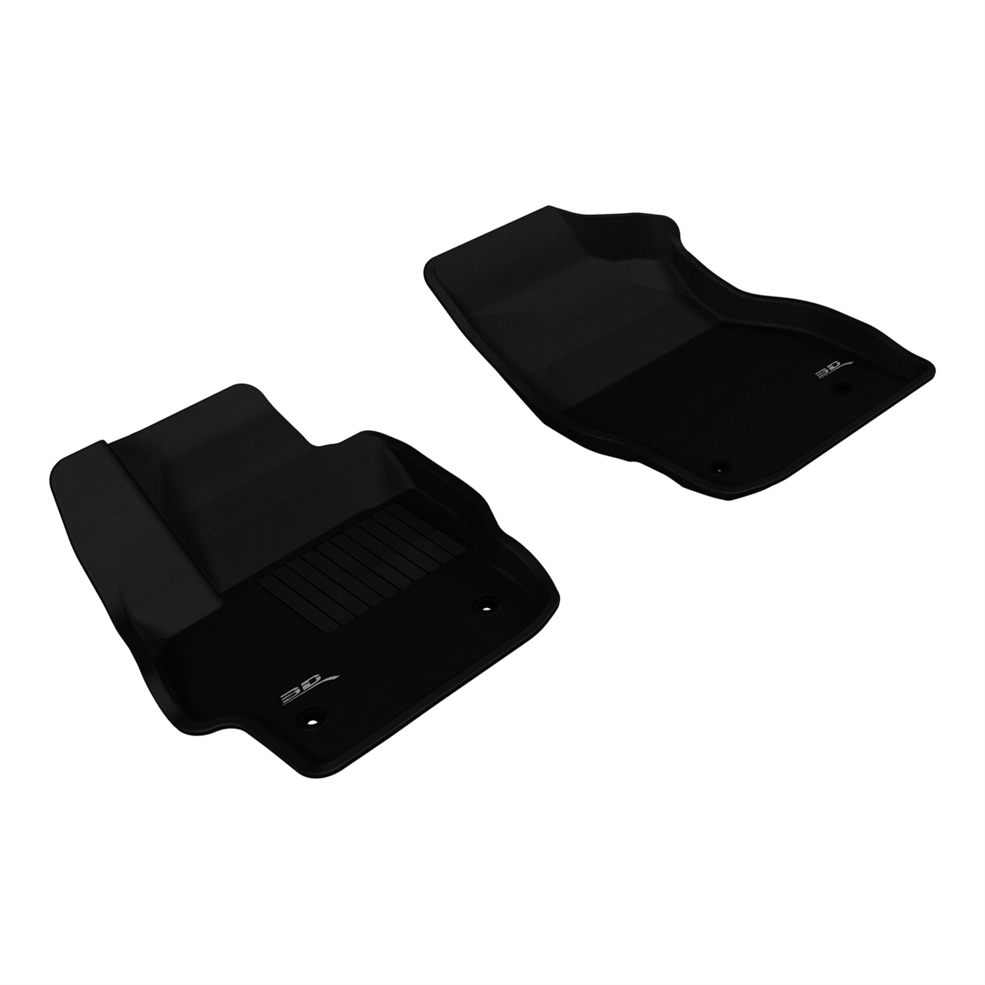 3D MAXpider MAZDA MAZDA3 20102013 KAGU BLACK R1