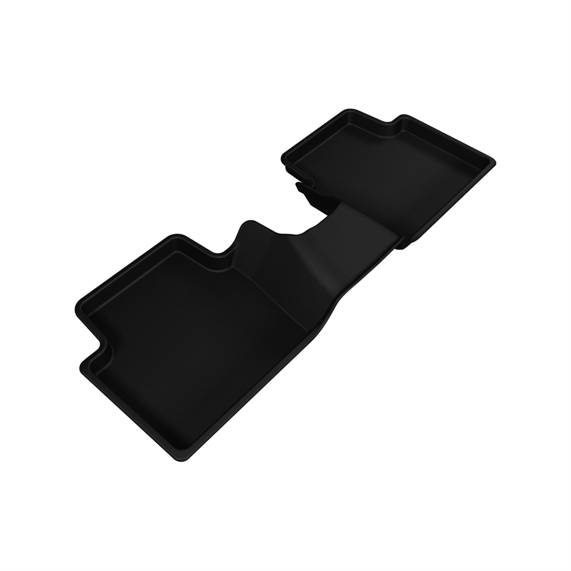 3D MAXpider TOYOTA YARIS 20192020 / YARIS IA 20172018 / SCION IA 2016 KAGU BLACK R2