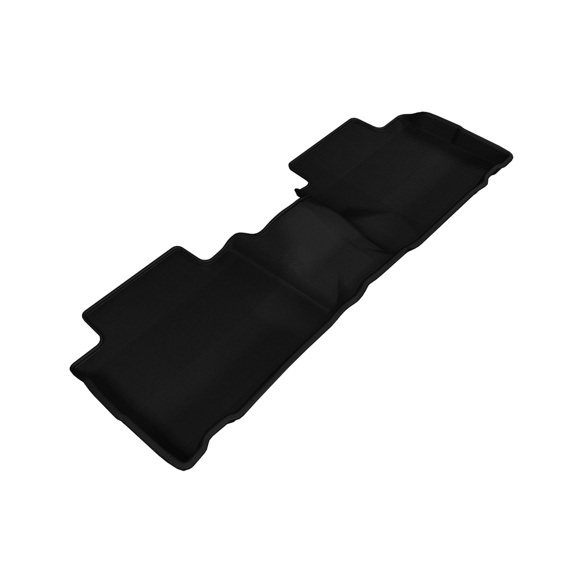 3D MAXpider NISSAN ROGUE 2014-2020 KAGU BLACK R2