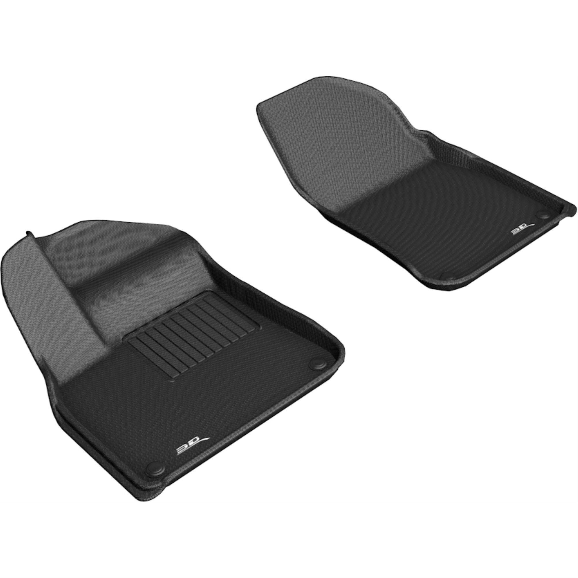 3D MAXpider PORSCHE CAYENNE 2019-2021 / CAYENNE GTS 2021-2021 KAGU BLACK R1