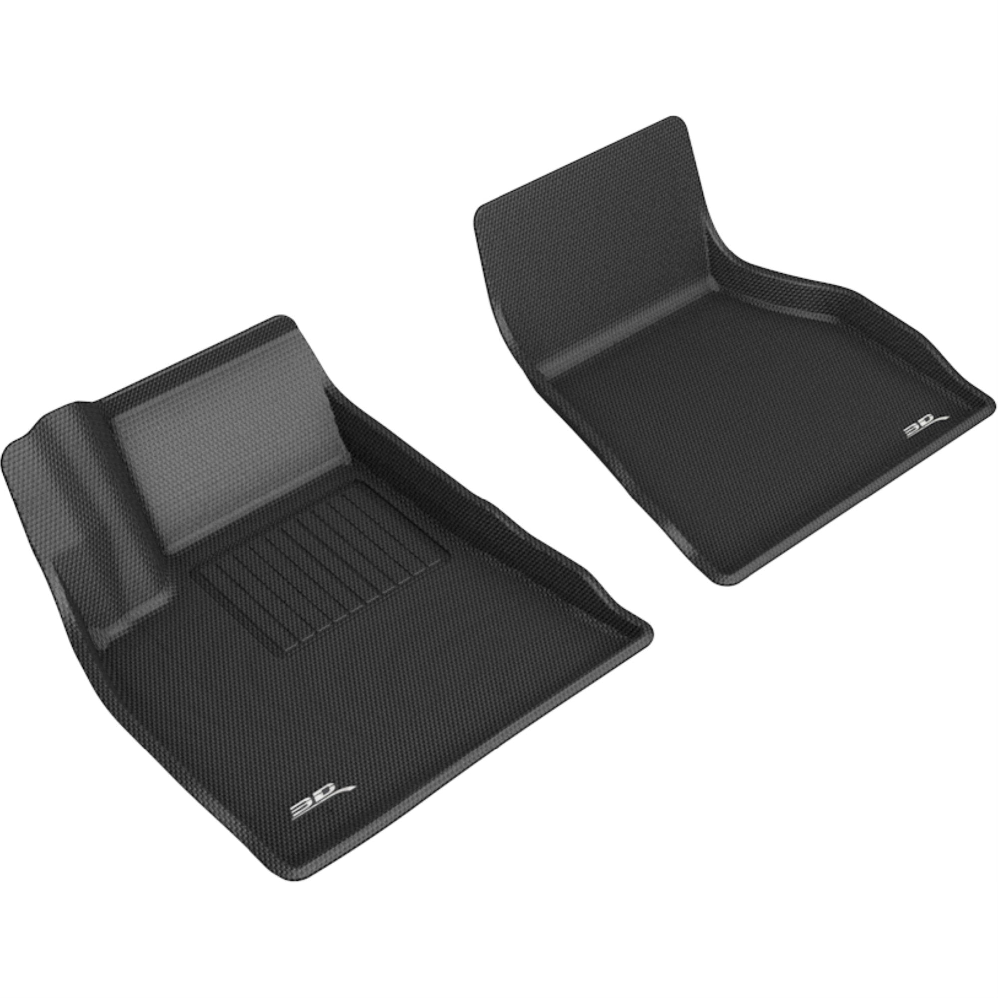 3D MAXpider TESLA MODEL S 2015-2021 KAGU BLACK R1