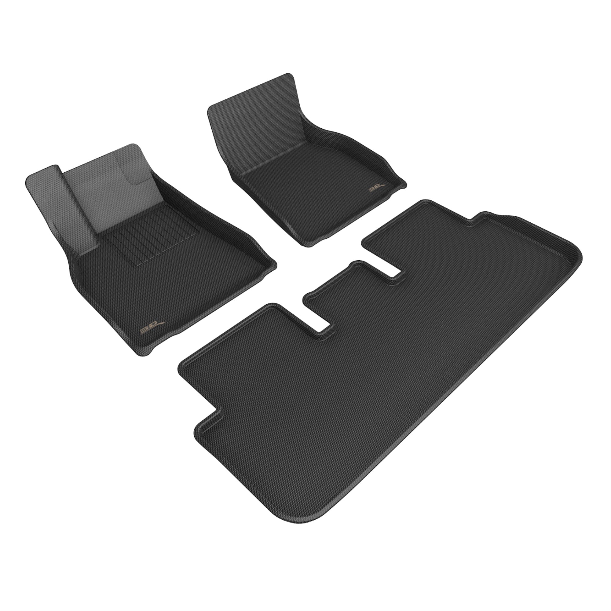 3D MAXpider TESLA MODEL S 20212022 KAGU BLACK R1 R2