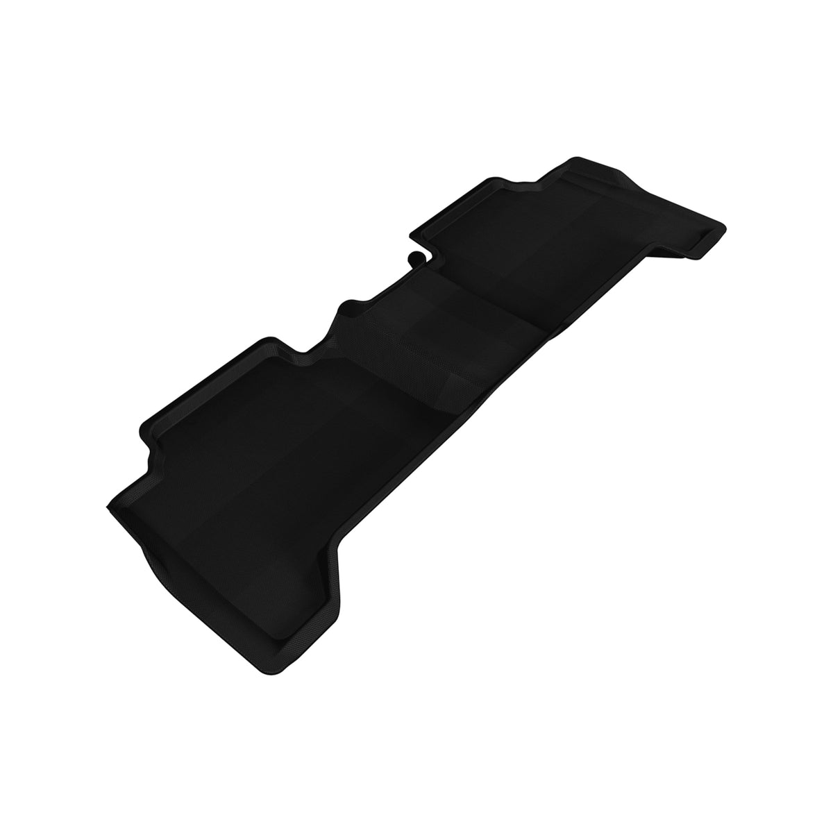 3D Maxpider Toyota Tacoma Double Cab 2005-2015 Kagu Black R2