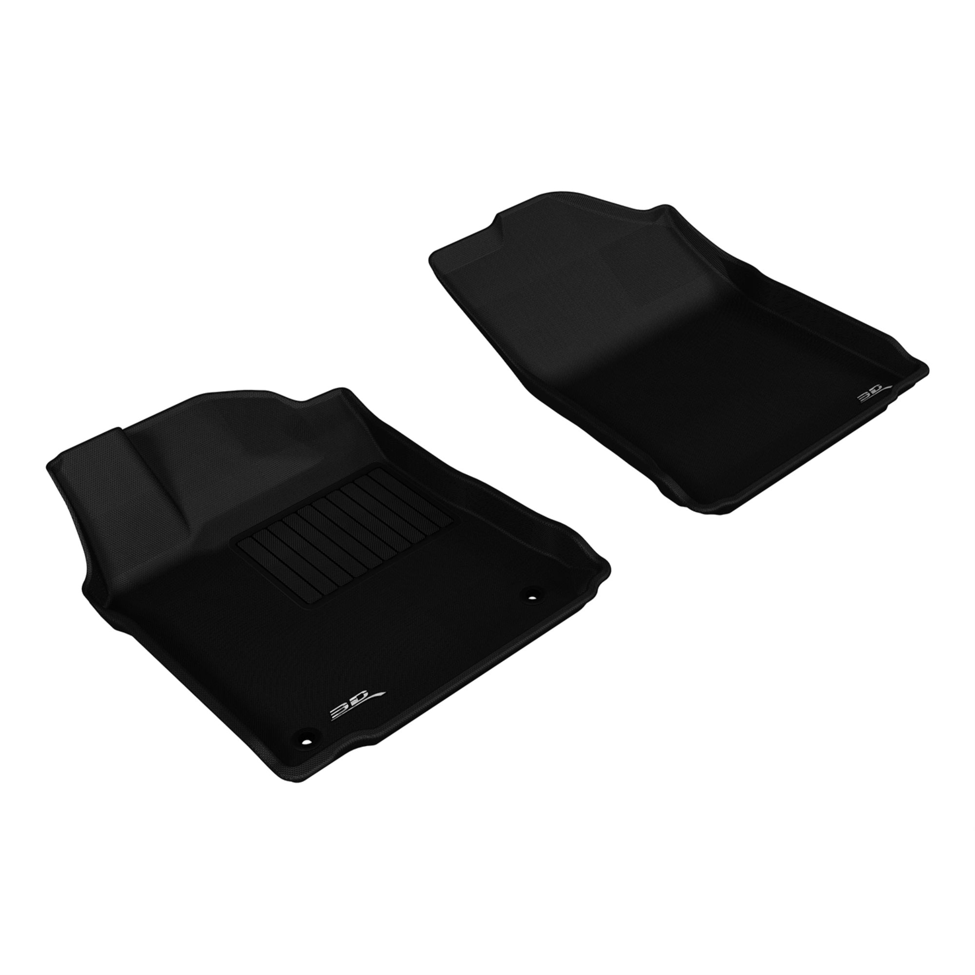 3D MAXpider TOYOTA AVALON 20132018 KAGU BLACK R1