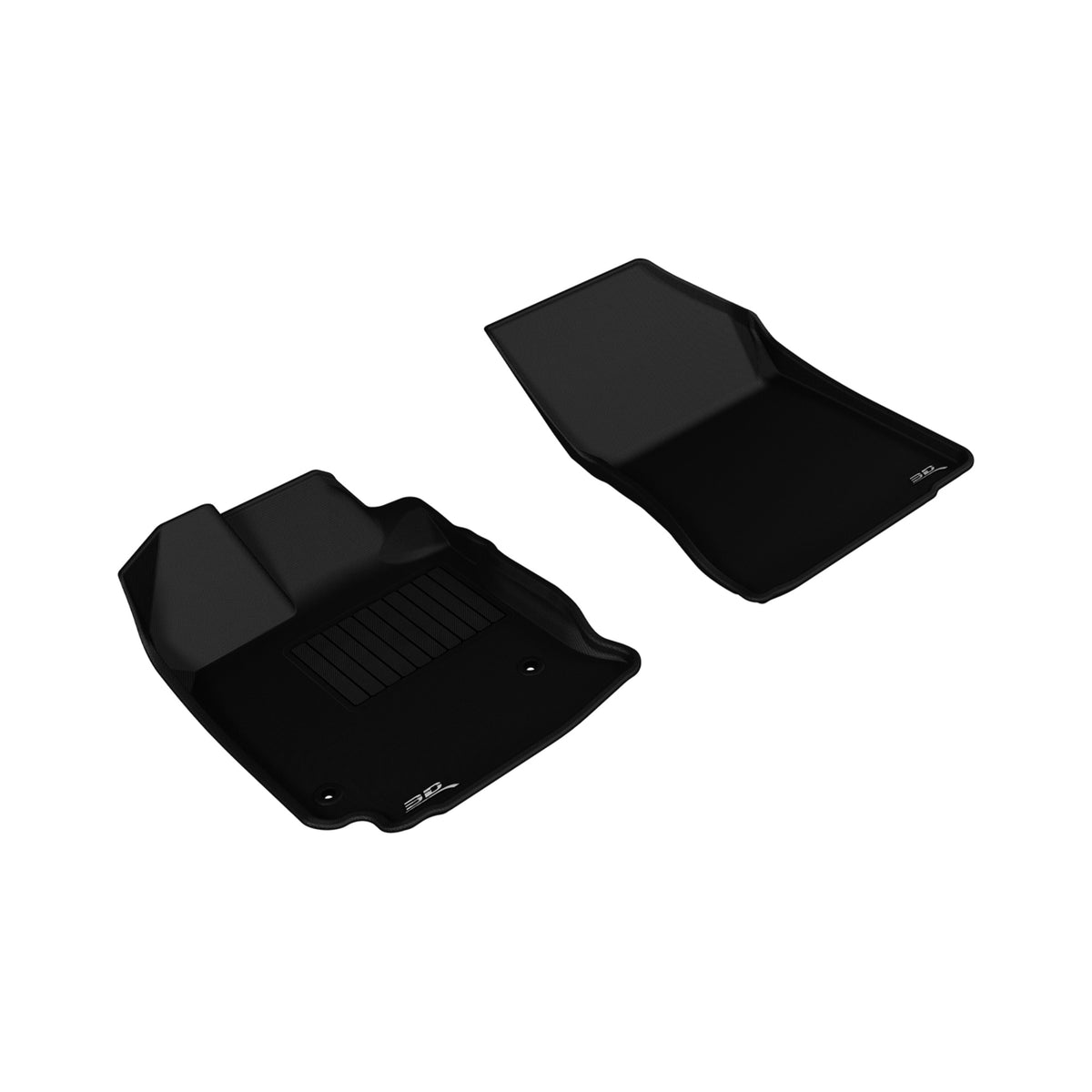 3D Maxpider Toyota Venza 2013-2015 Kagu Black R1 (Post)