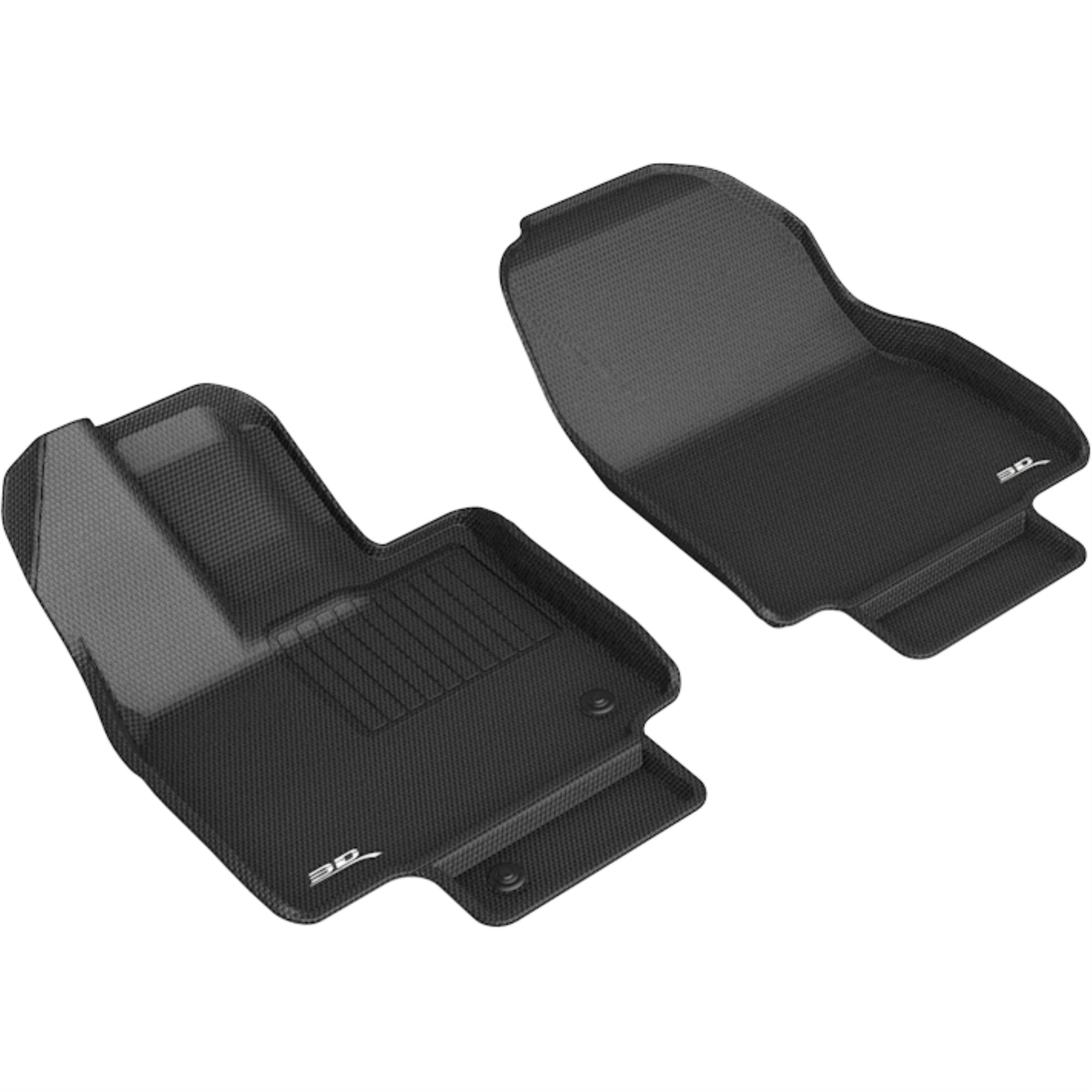 3D MAXpider TOYOTA HIGHLANDER 20202022 KAGU BLACK R1