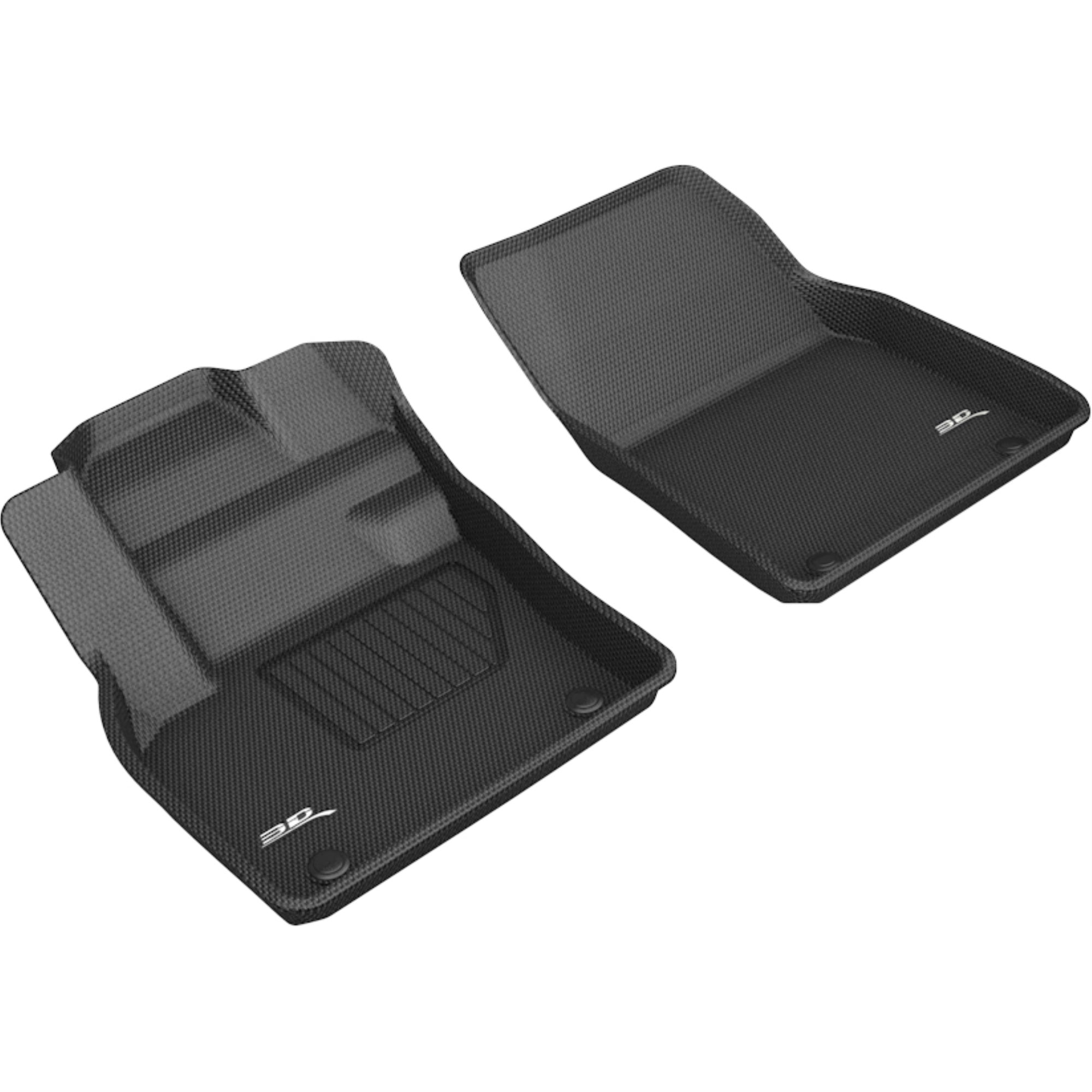 3D MAXpider VOLVO XC40 20192022 KAGU BLACK R1