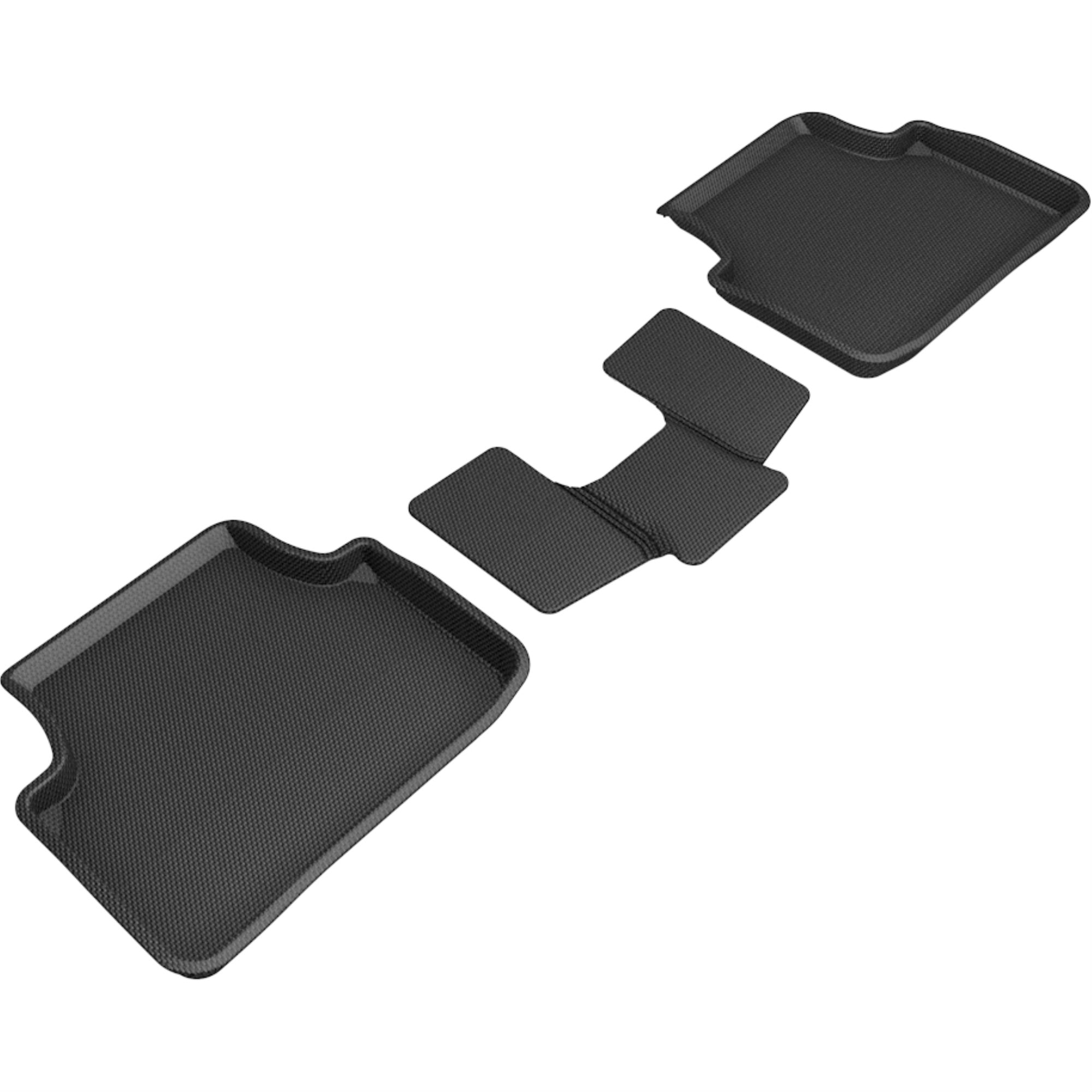 3D MAXpider VOLKSWAGEN TIGUAN 20182022 KAGU BLACK R2