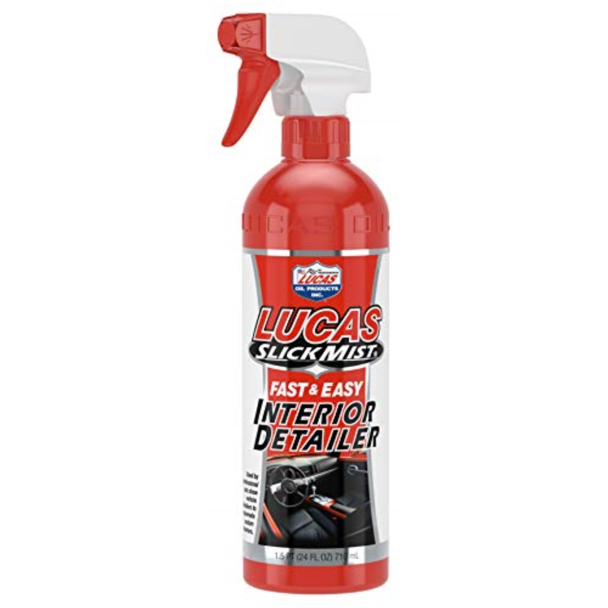 INTERIOR DETAILER