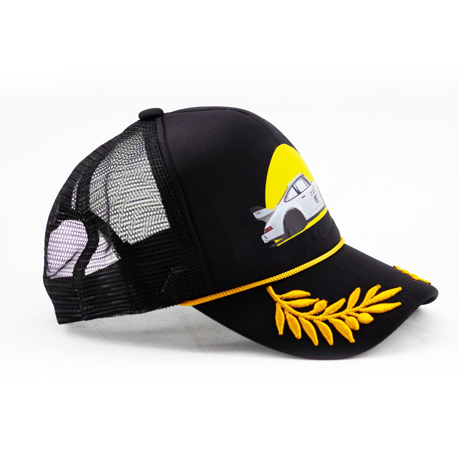 BBP® Porsche Baseball Hat 3000 ENTRIES