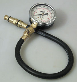 Gas Compression Tester