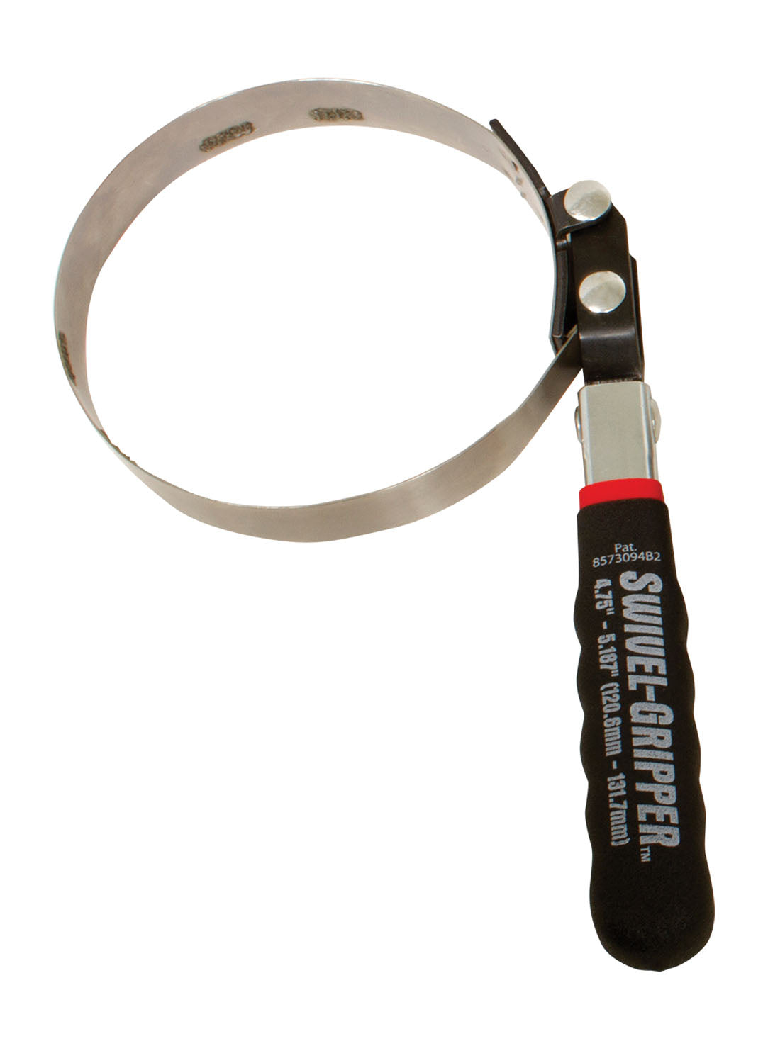 5'' Tractor Swivel Gripper