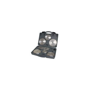 Hd Bearing Race & Seal Dr Set