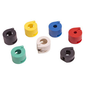 Spring Lock Disc Set, 7Pc
