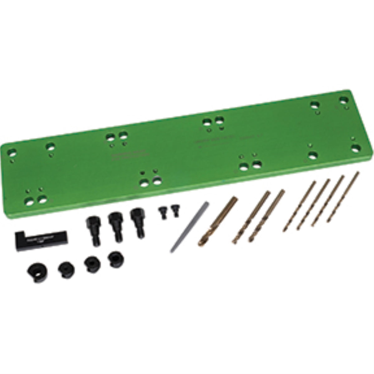 Manifold Template Dodge 4.7L