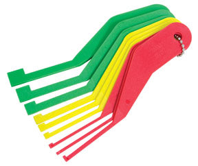 Combination Brake Lining Set