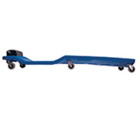 Blue D.S. Plastic Creeper