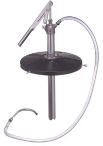 Lever Action Lube Pump - Drum Cover Style