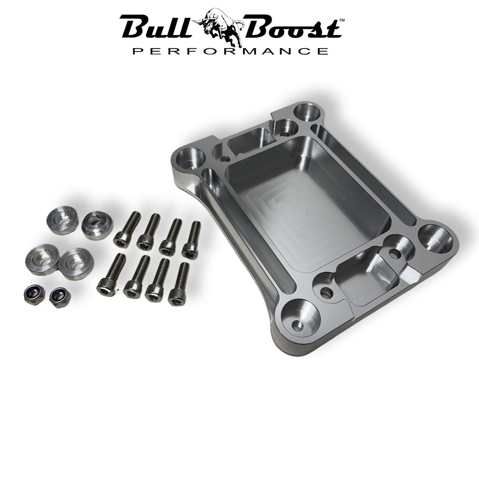 Billet Shifter Baseplate For Honda Acura Accord TSX K Swap K20 K24 EK EG Kseries