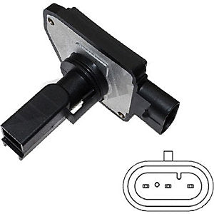 Walker Products 245-1052 1999-2005 Buick LeSabre Mass Air Flow Sensor Sensor