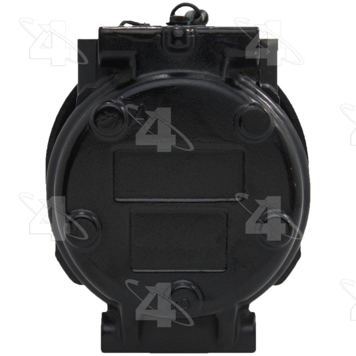4-Seasons 57397 AC Compressor with Clutch for 1989-1997 Geo Prizm