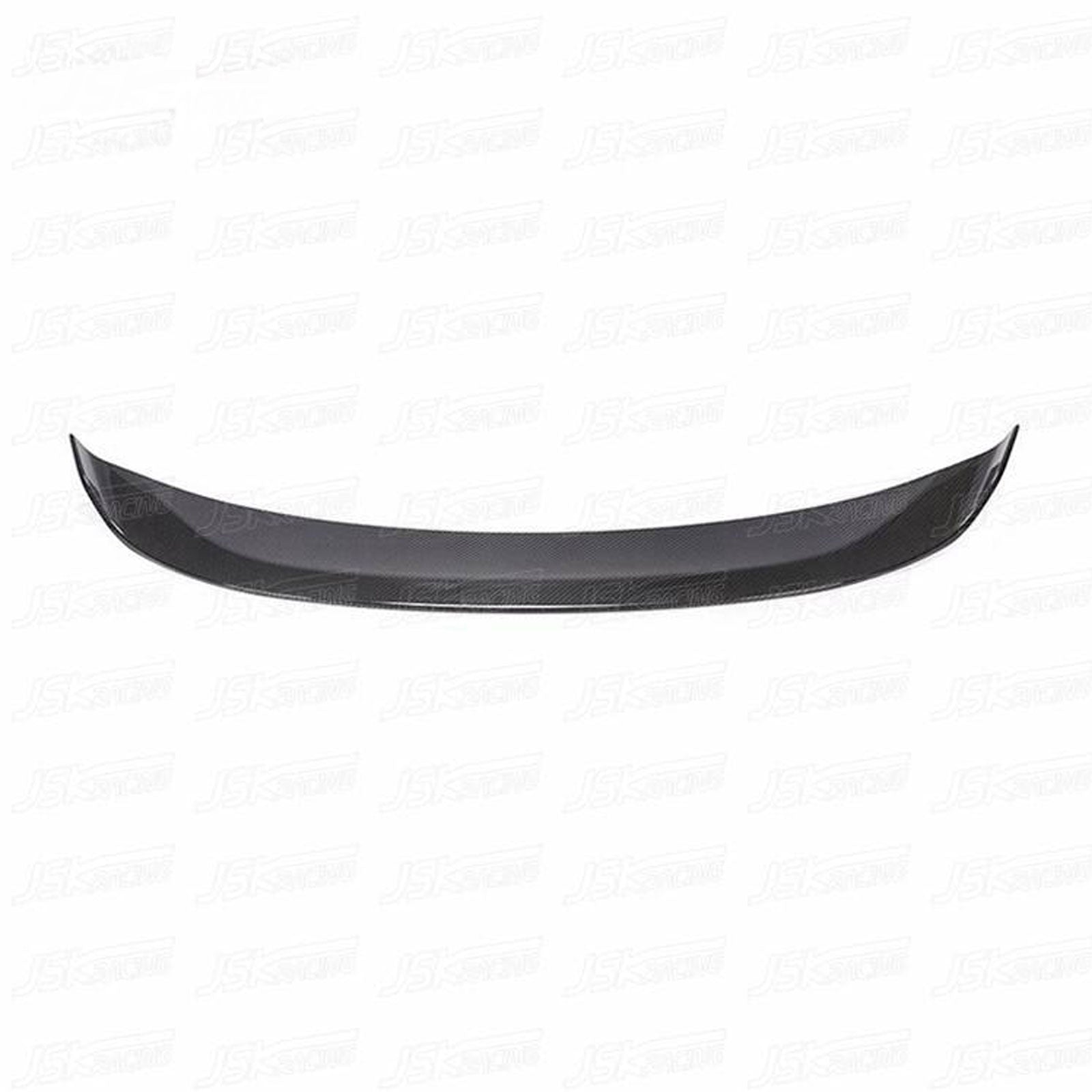 Dry Carbon Fiber Rear Trunk Spoiler for Porsche Cayman Boxster 718 16-19