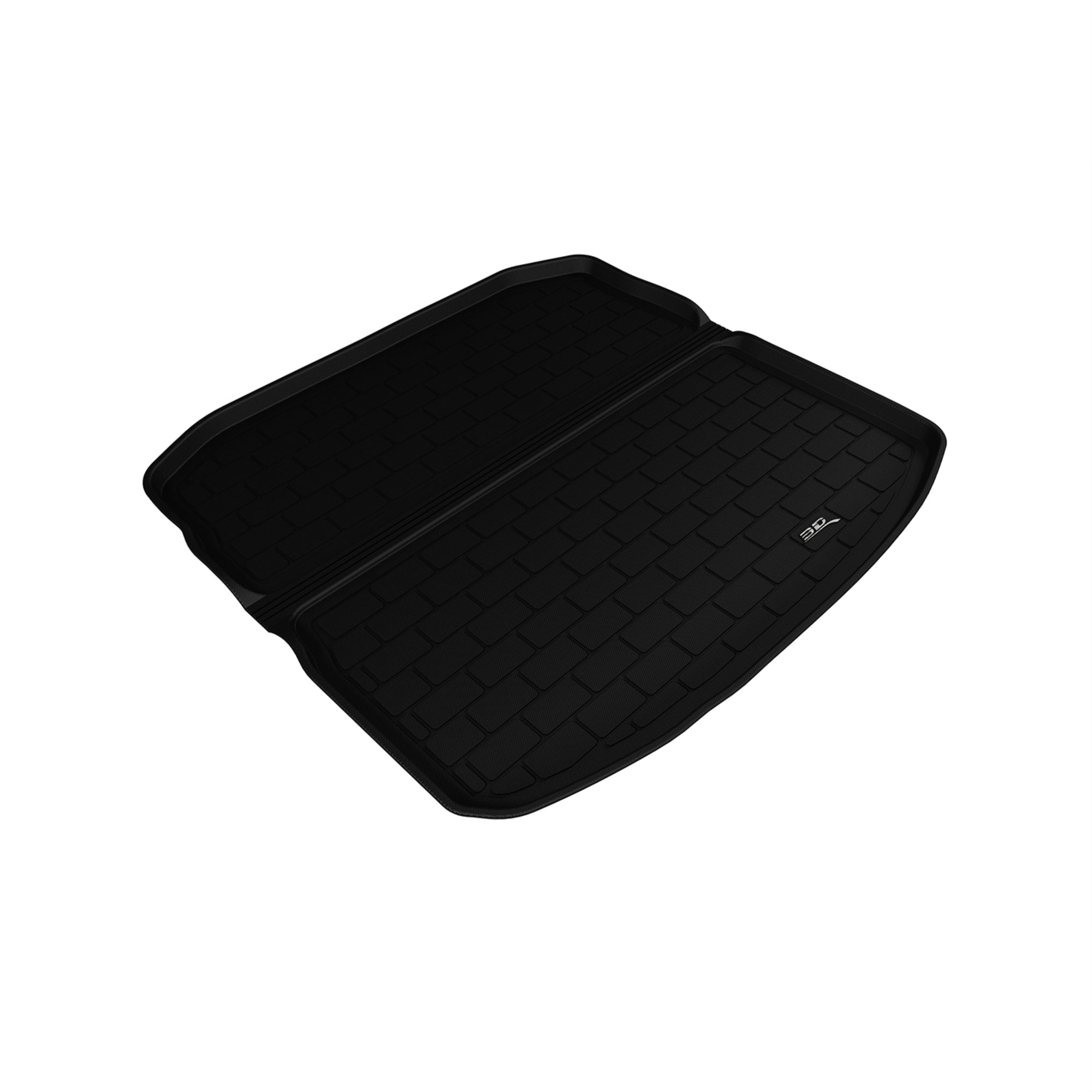 3D Maxpider Audi A3 / S3 Sedan 2015-2020 Kagu Black Stowable Cargo Liner