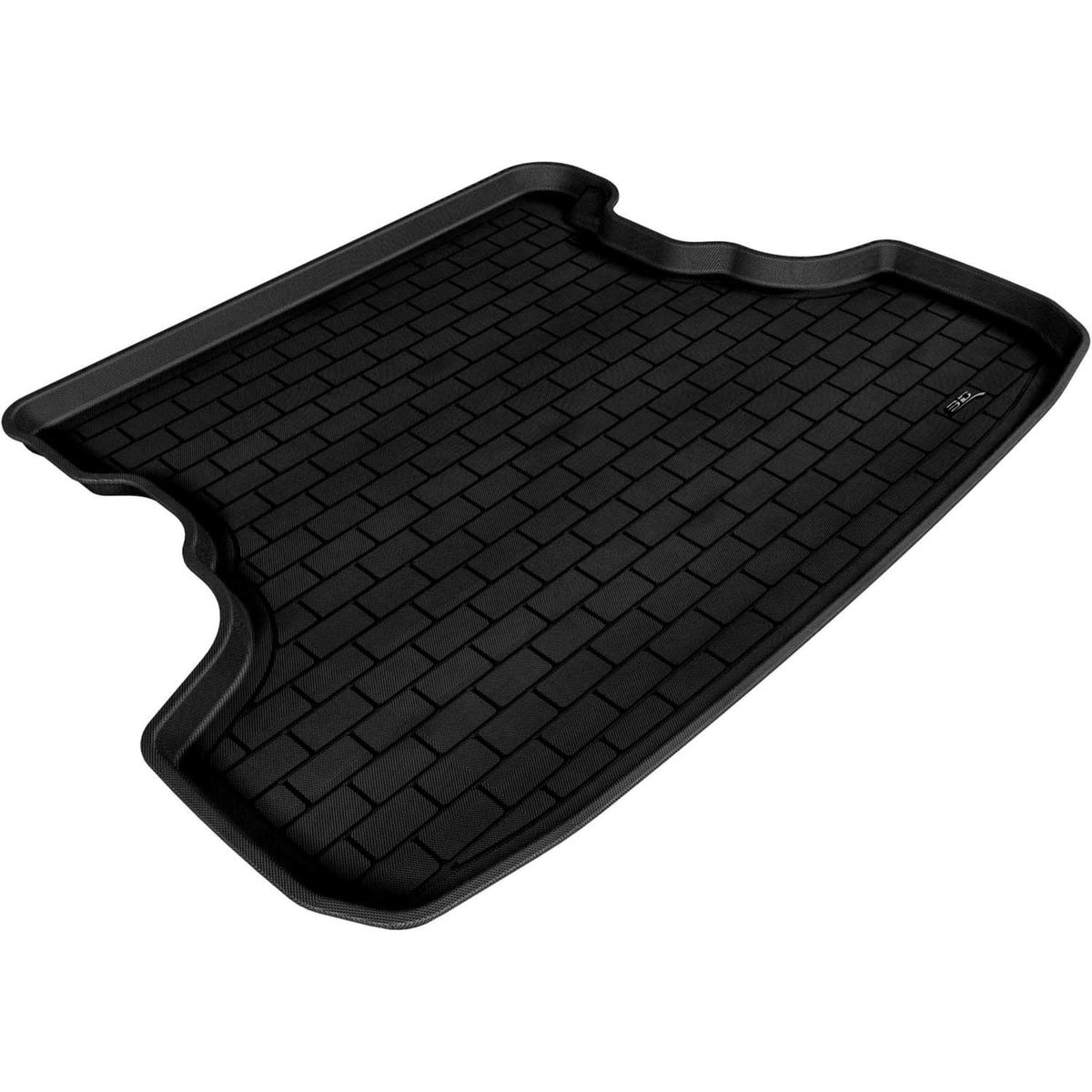 3D Maxpider Chrysler Sebring Sedan 2007-2010 Kagu Black Cargo Liner