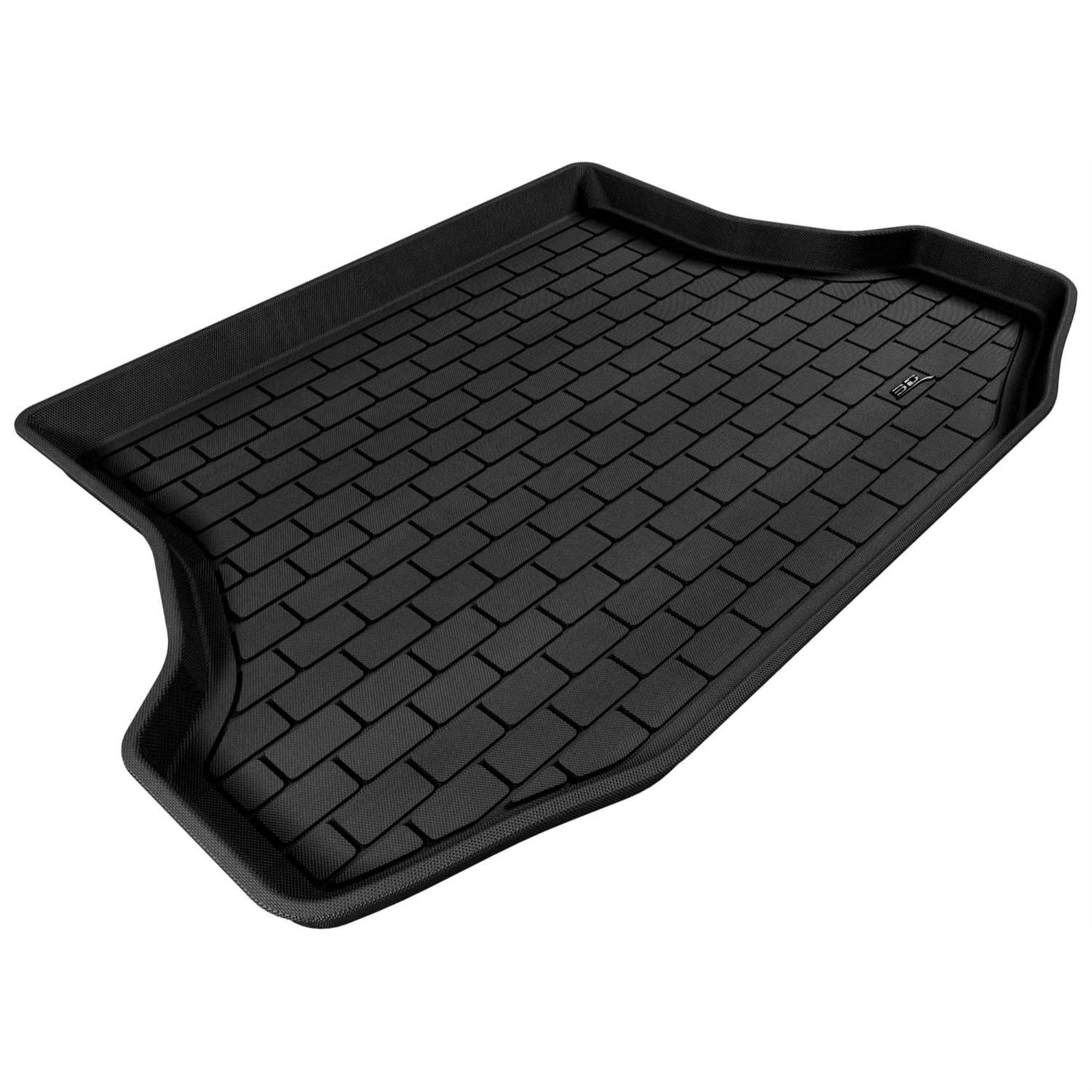 3D Maxpider Honda Civic Sedan 2006-2011 Kagu Black Cargo Liner