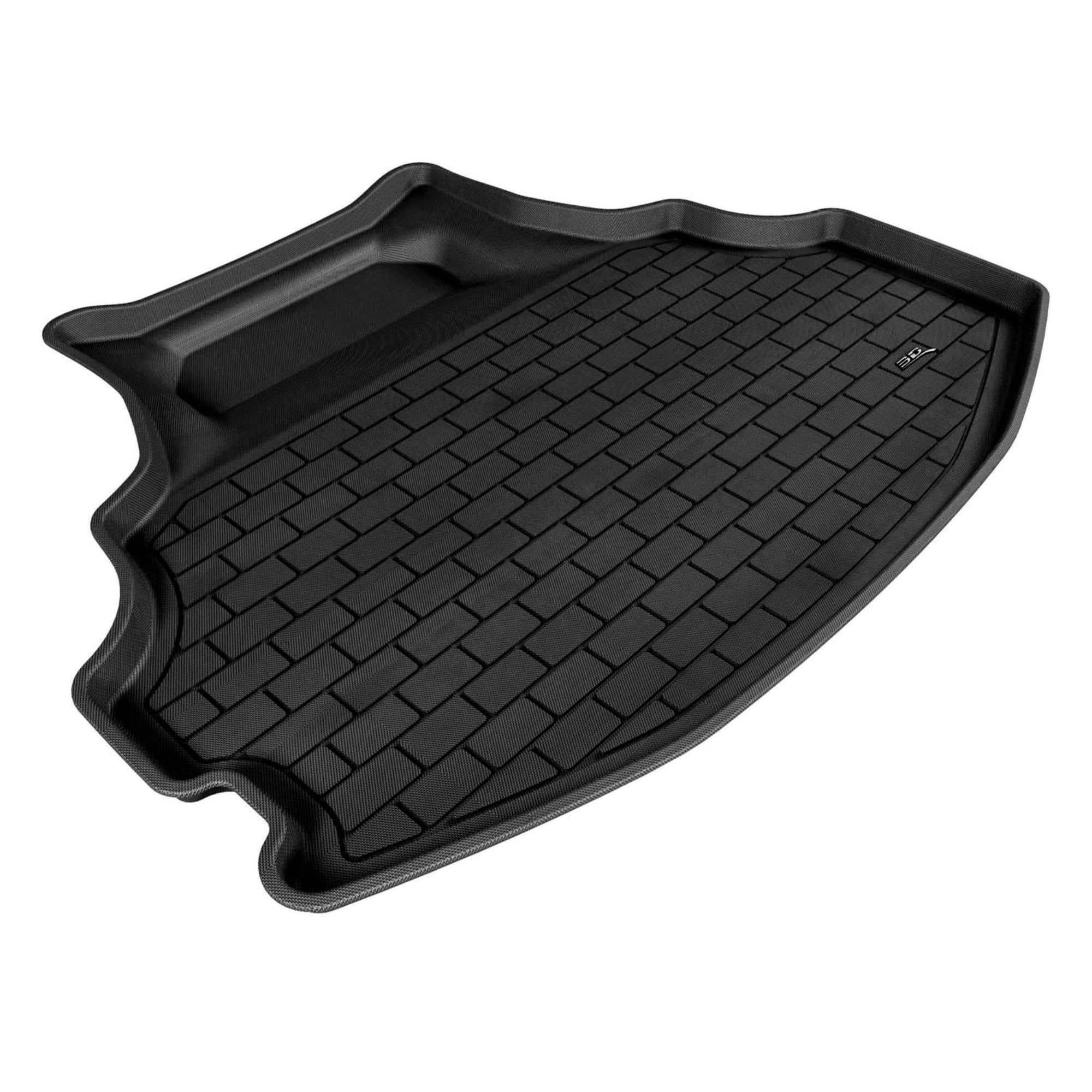 3D Maxpider Honda Accord Sedan 2008-2012 Kagu Black Cargo Liner