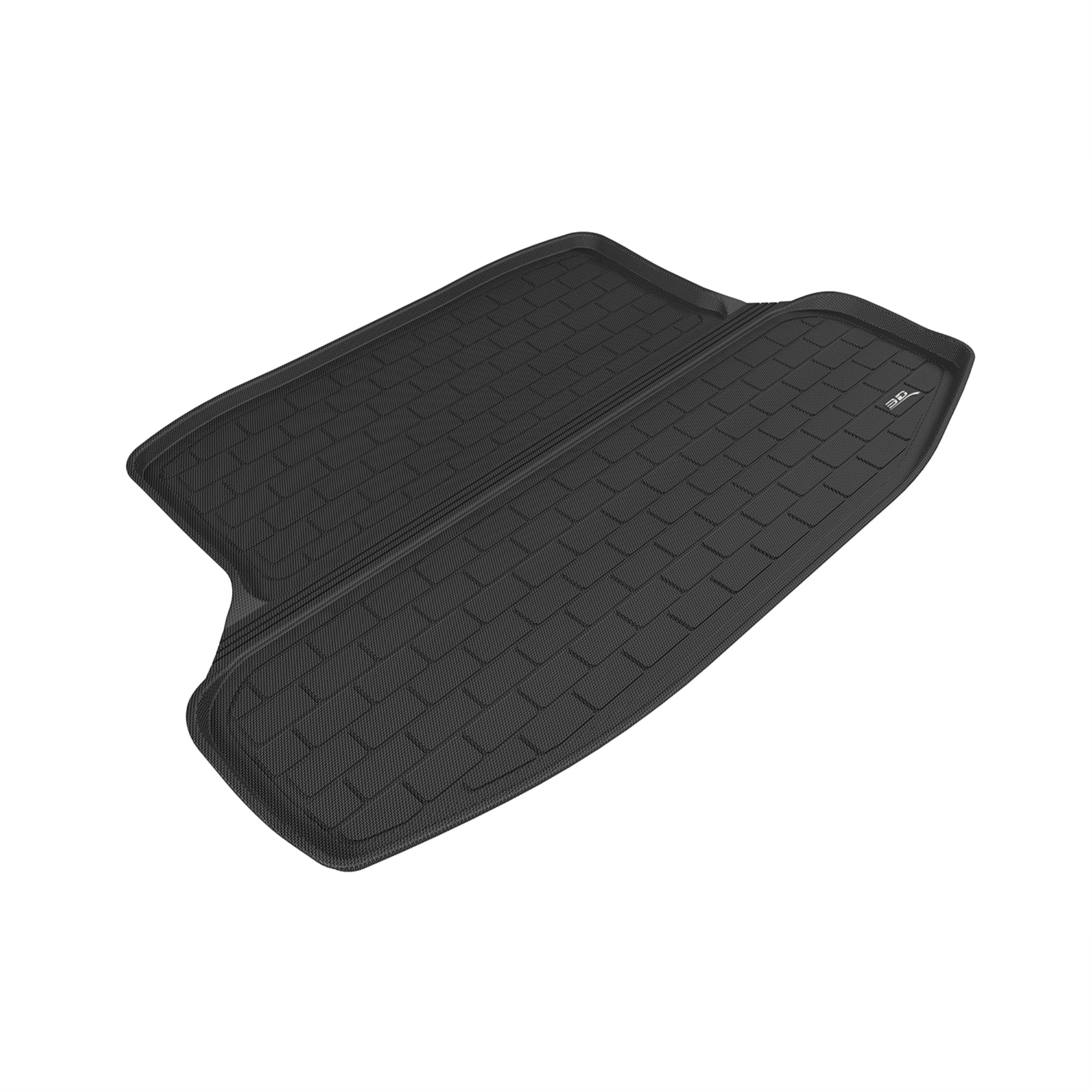 3D Maxpider Honda Civic Sedan 2016-2021 Kagu Black Stowable Cargo Liner