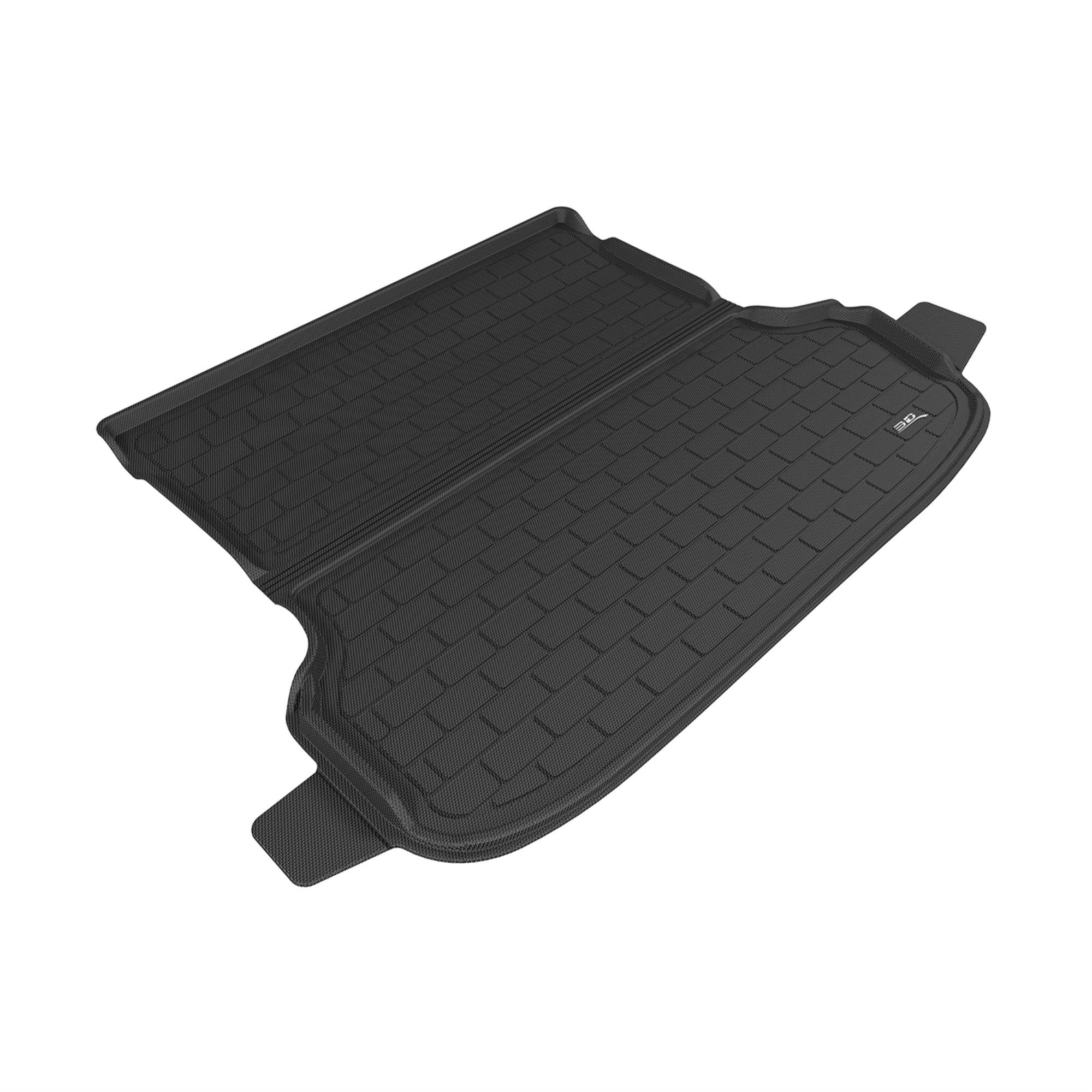 3D Maxpider Subaru Outback 2015-2018 Kagu Black Stowable Cargo Liner