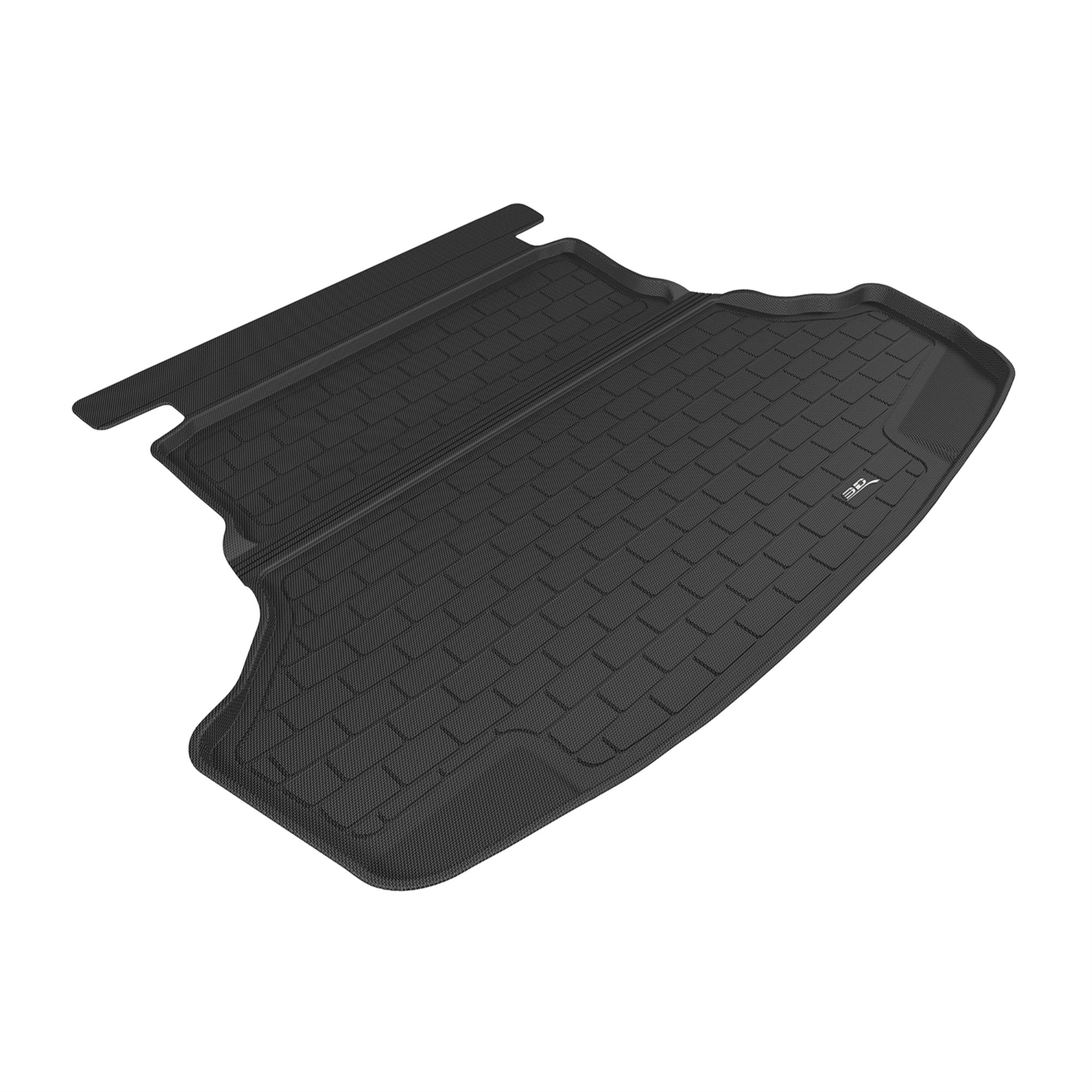3D Maxpider Toyota Camry 2015-2017 Kagu Black Stowable Cargo Liner