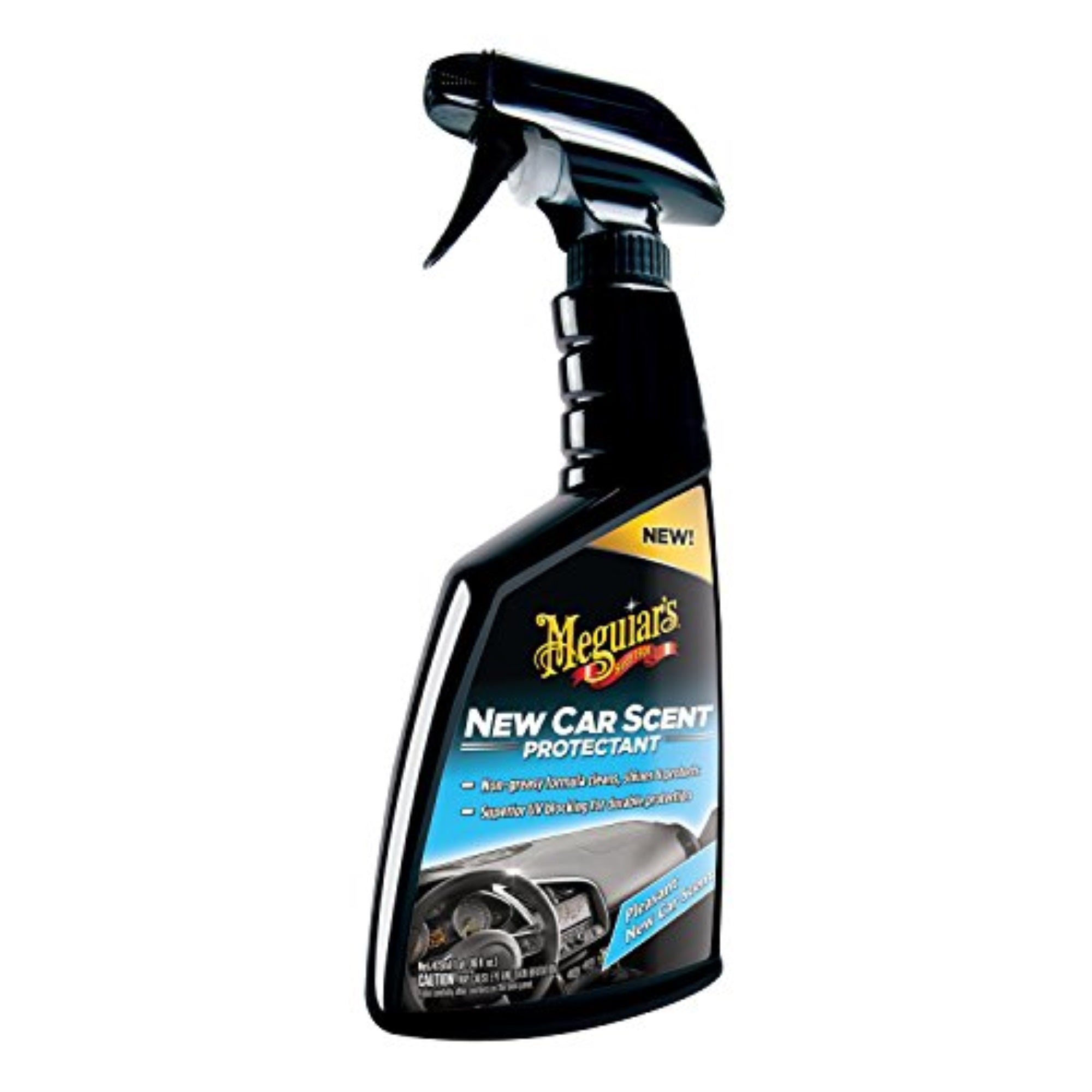 NEW CAR SCENT PROTECTANT