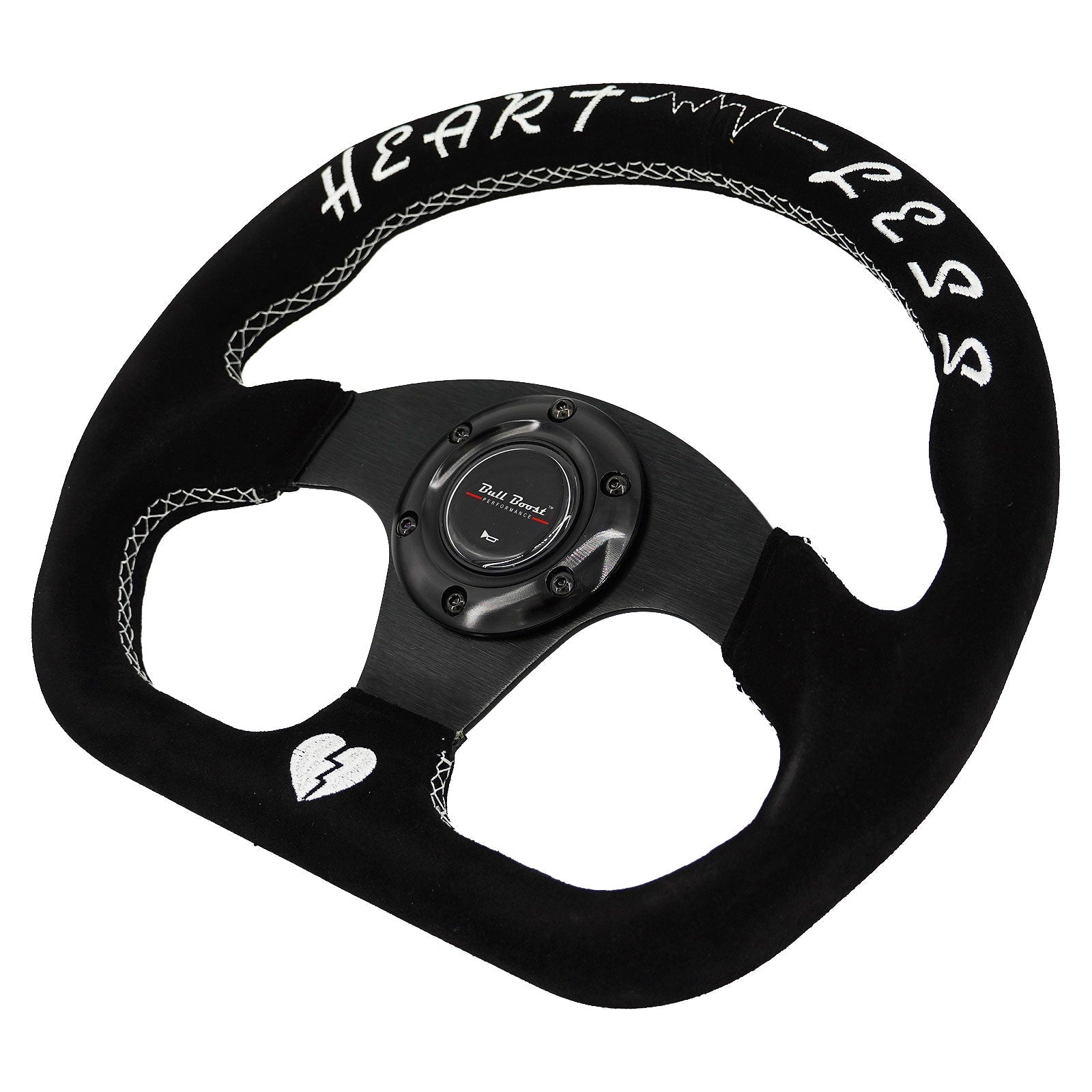 BBP® Universal Steering Wheel 18000 ENTRIES