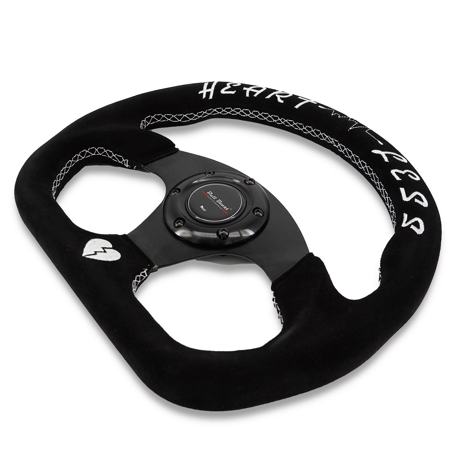 BBP® Universal Steering Wheel 18000 ENTRIES