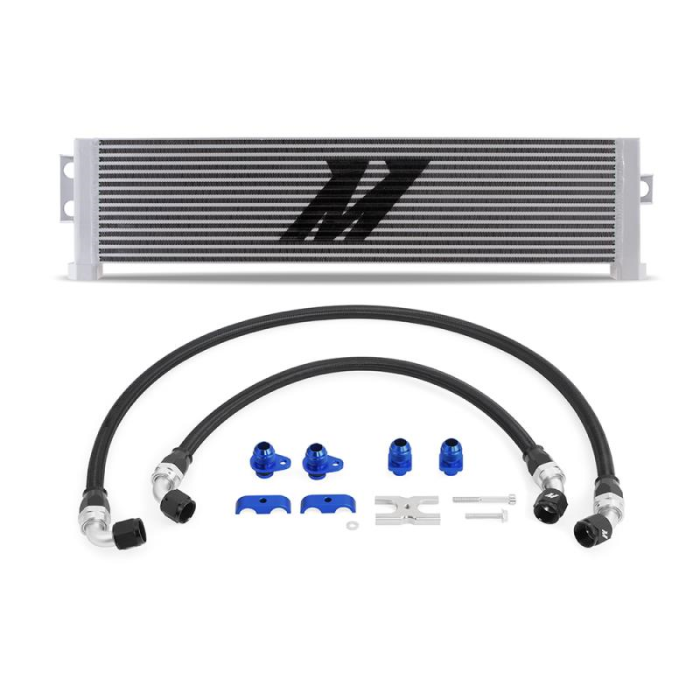 Mishimoto Oil Cooler Kit BMW F80/F82/F83/F87 M2C/M3/M4 2015-2020