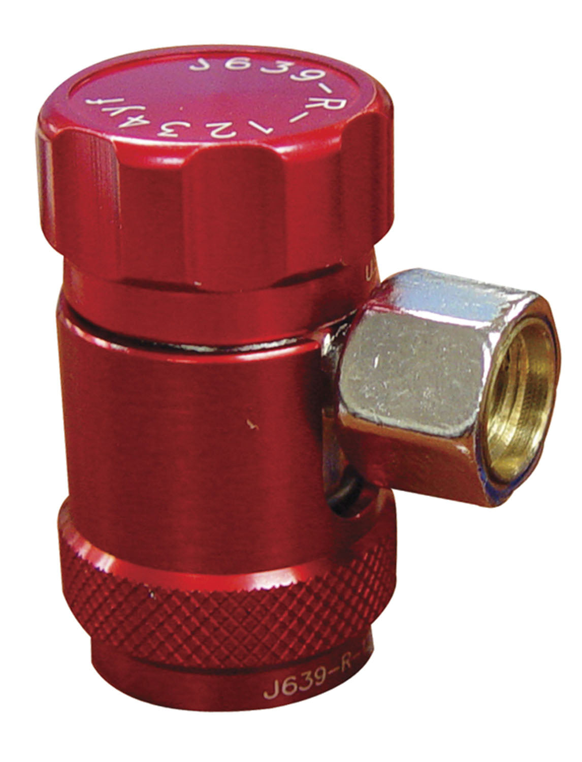 R1234Yf Man High Side Coupler