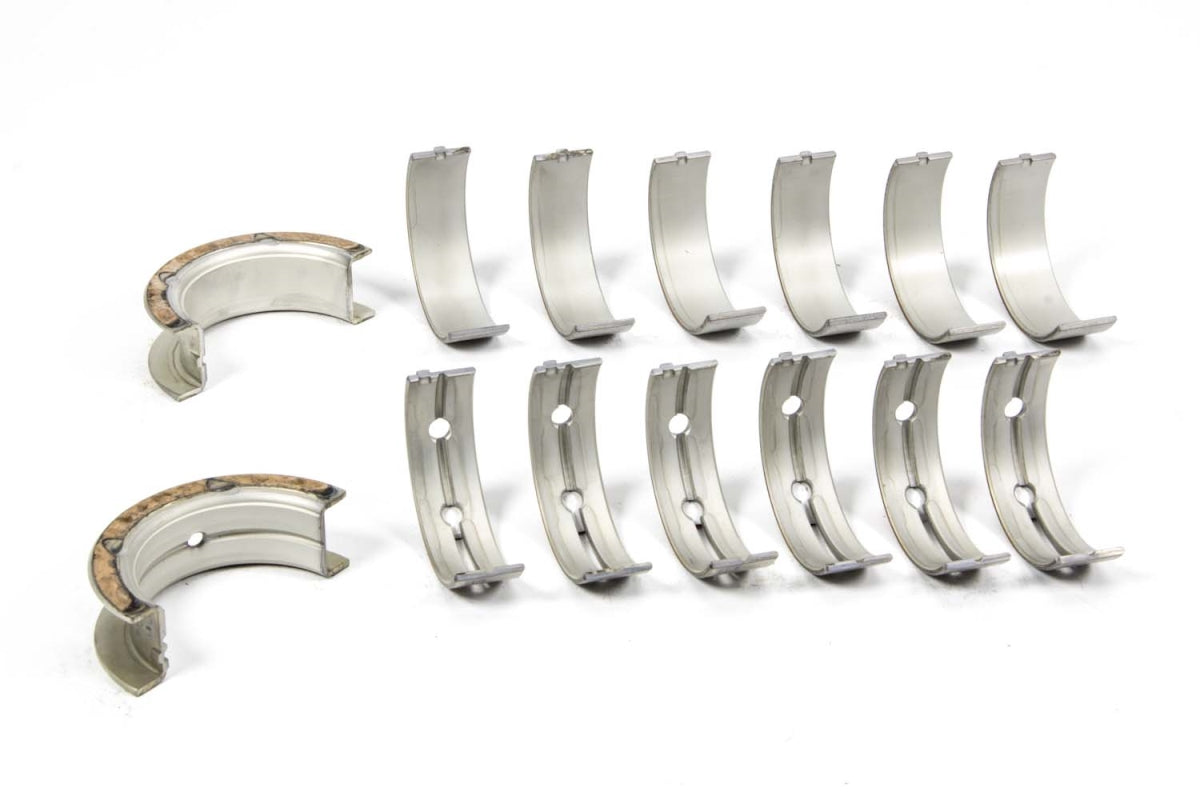 Michigan 77 MS617P PSeries Main Bearing Set for 19631989 Chevrolet & GMC L6  Standard Size