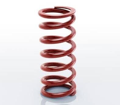 Eibach 1200.250.0350 12 in. Coil-Over Spring - 2.50 in. I.D. - 350 lbs