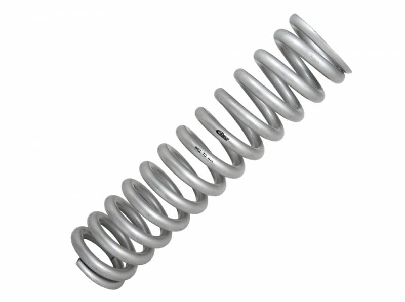 Eibach 1600.250.0250S 16 in. Coil-Over Spring - 2.50 in. I.D. - 250 lbs - Silver