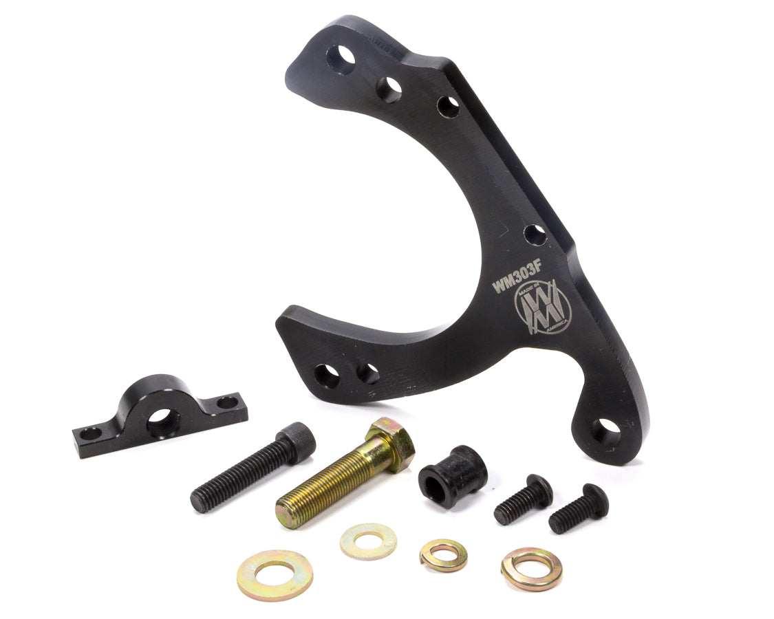 Front Caliper Metric Bracket for Mustang II & Pinto