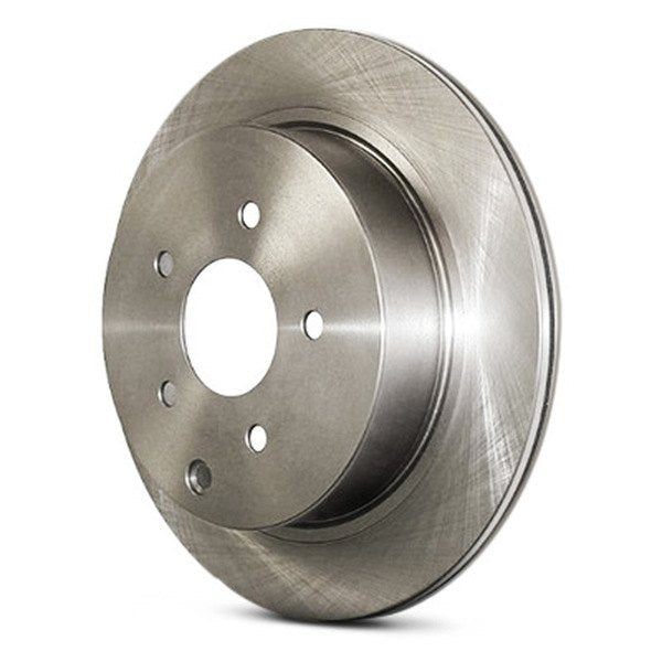 Centric Parts CEN121.44116 C-Tek Standard Vented Front Brake Rotor for 2000-2005 Toyota Echo & Yaris