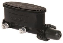 Wilwood WLD2608556BK High Volume Aluminum Tandem Master Cylinder